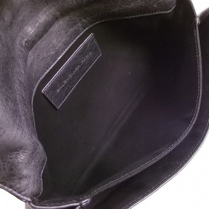Balenciaga Agneau Giant GGH Envelope Clutch Sapin 7 of 8