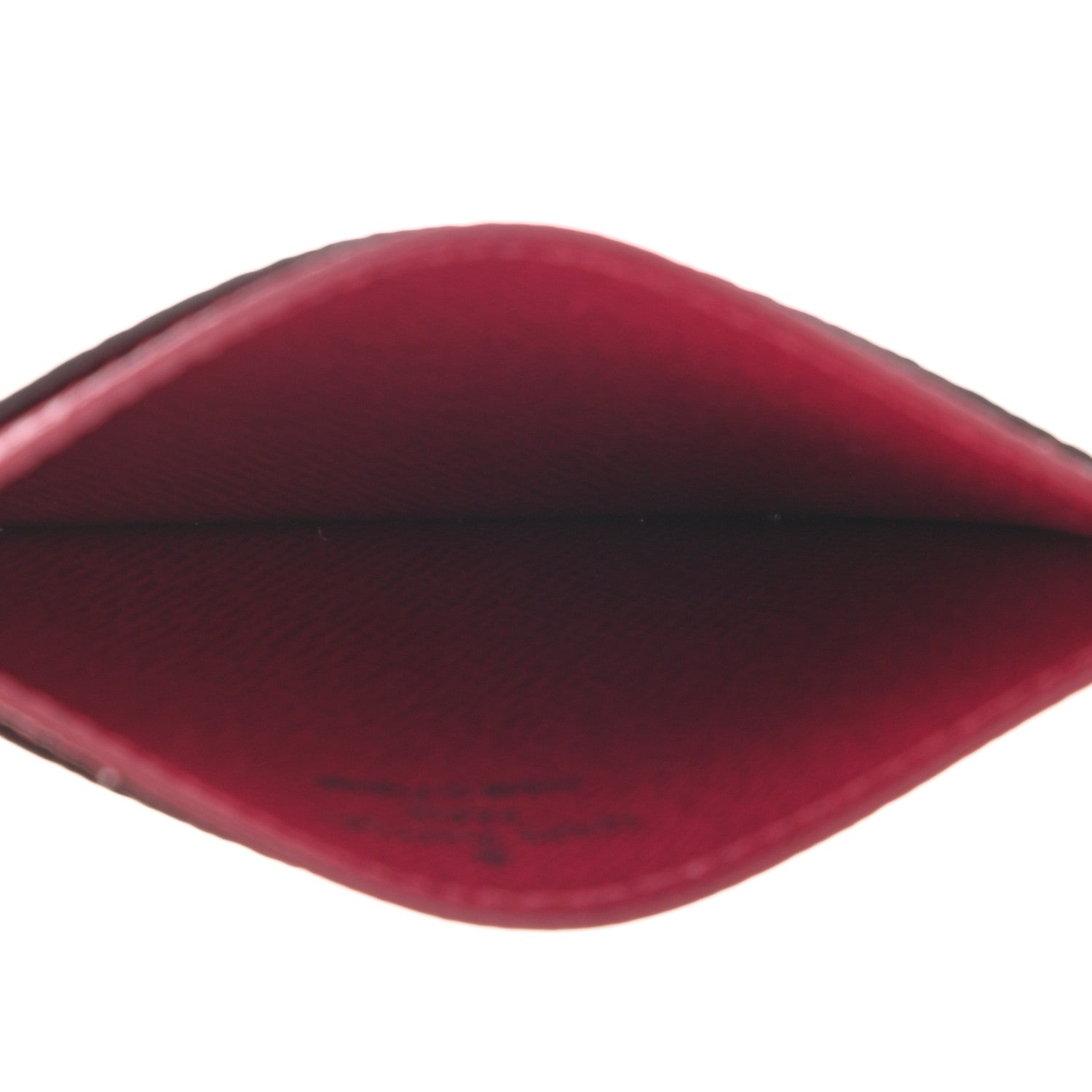Louis Vuitton Monogram Card Holder Fuchsia 5 of 7