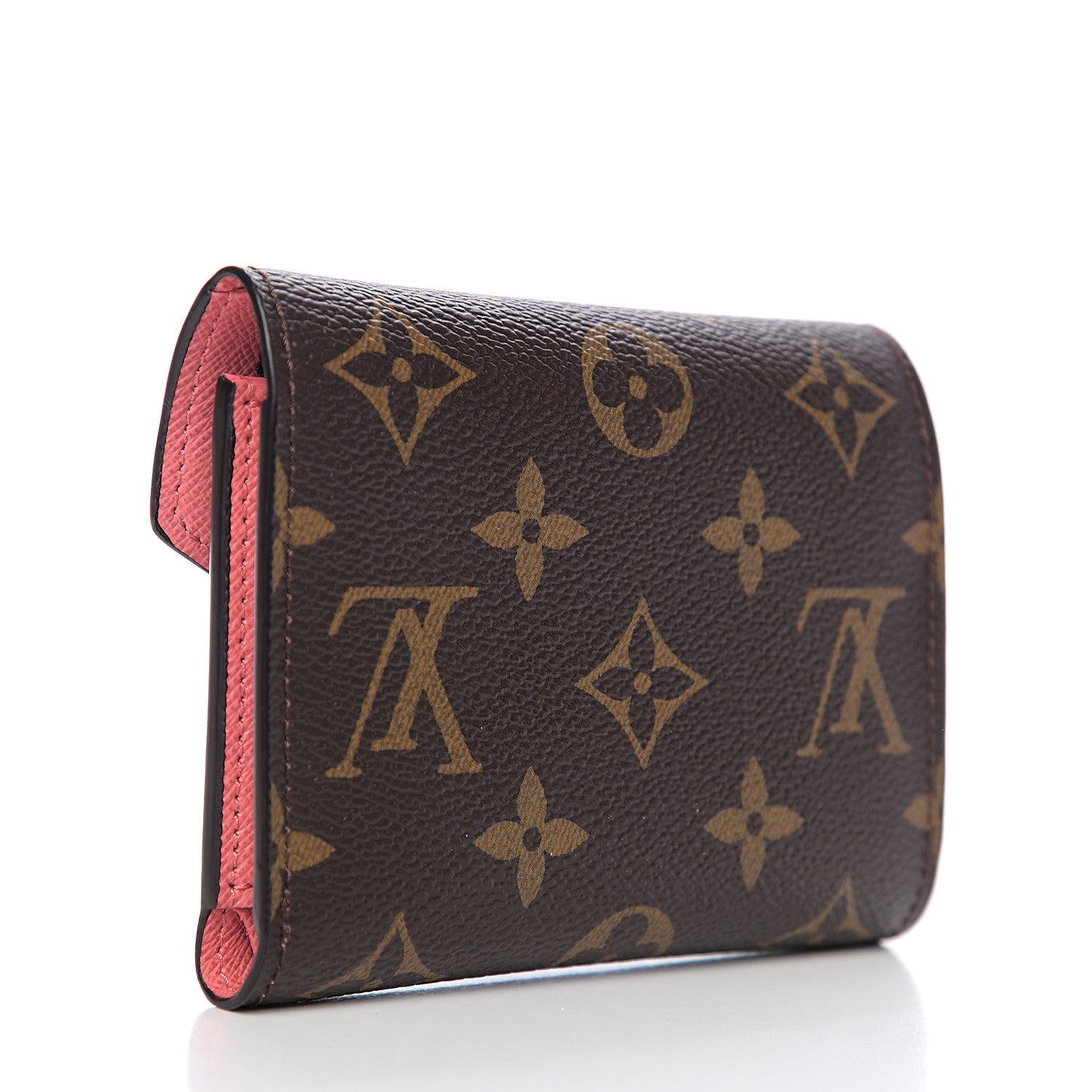 Louis Vuitton Monogram Lovely Birds Victorine Wallet 2 of 6