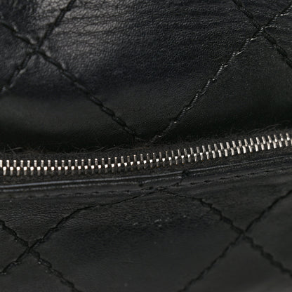 Chanel Lambskin Small Stitched Mini Flap Black 20 of 23