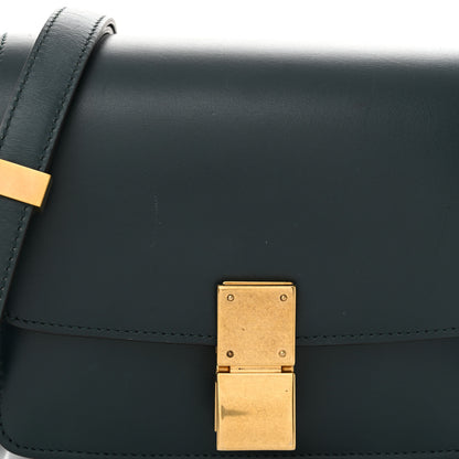 Celine Box Calfskin Small Classic Box Flap Bag Amazone 9 of 13
