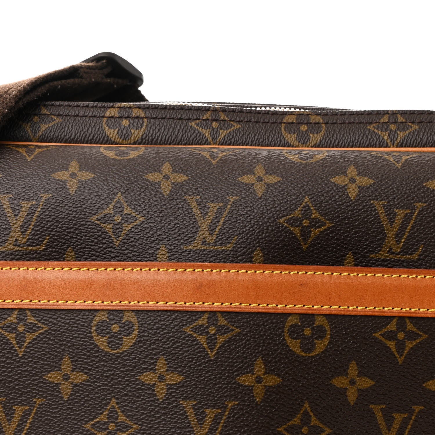 Louis Vuitton Monogram Reporter GM 8 of 10