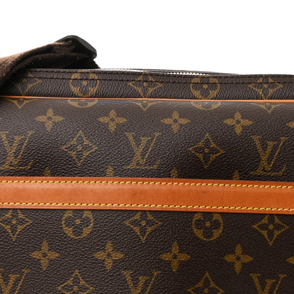 Louis Vuitton Monogram Reporter GM 8 of 10