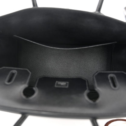 Hermes Box Birkin 30 Black 4 of 10