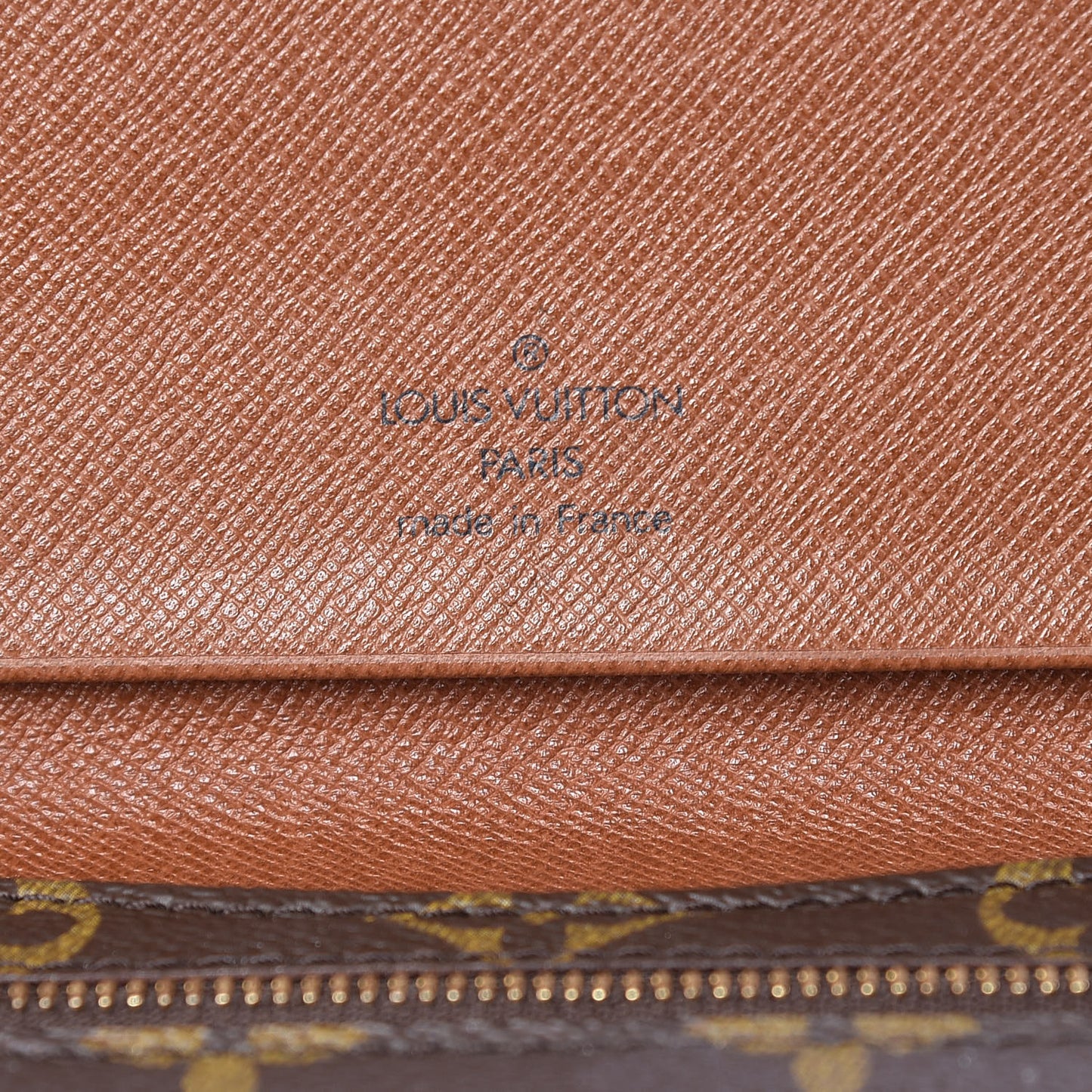Monogram Pochette Rabat