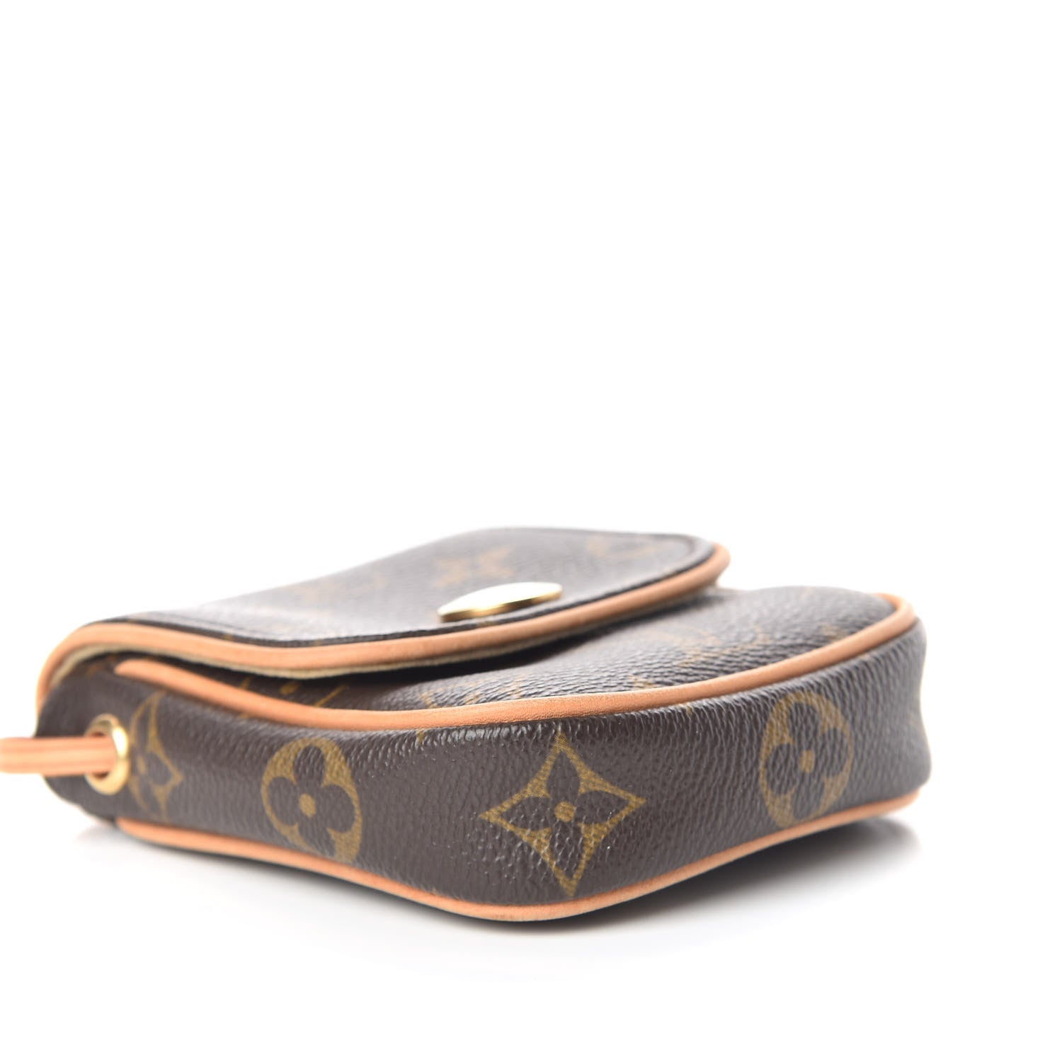Louis Vuitton Monogram Pochette Cancun 3 of 8