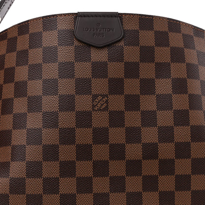 Louis Vuitton Damier Ebene Graceful PM 7 of 9