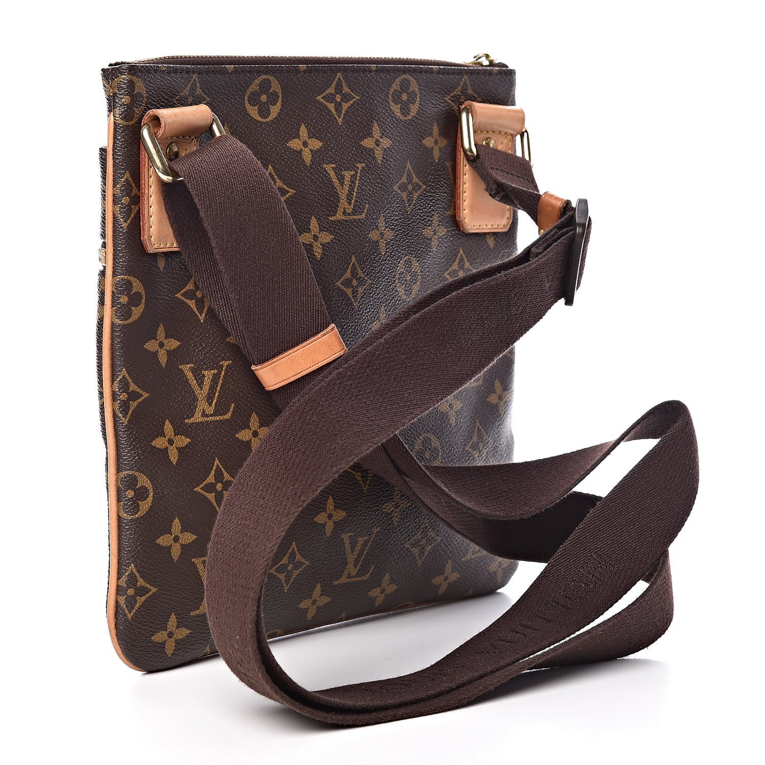 Louis Vuitton Monogram Pochette Valmy 3 of 9