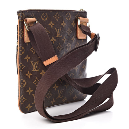 Louis Vuitton Monogram Pochette Valmy 3 of 9