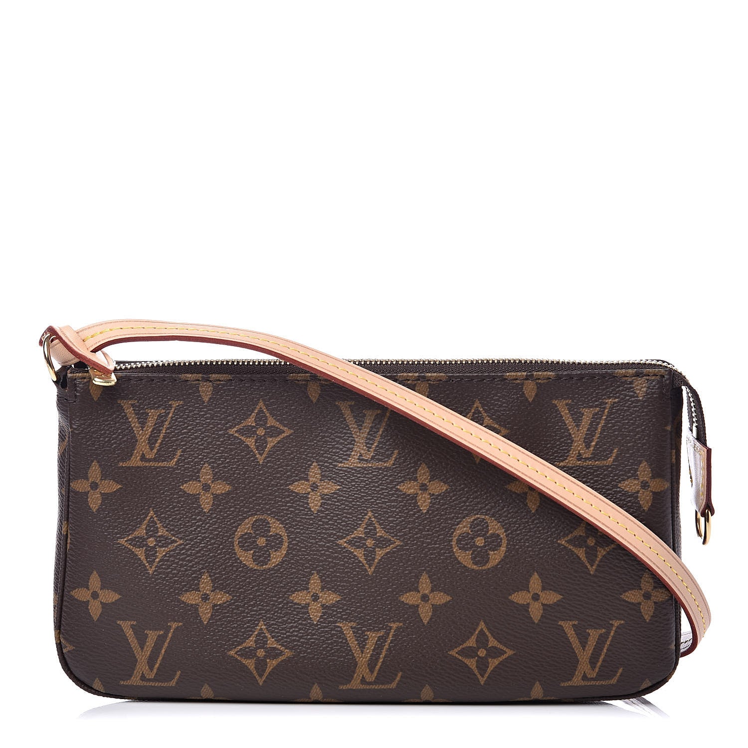 Louis Vuitton Monogram Pochette Accessories NM 1 of 10