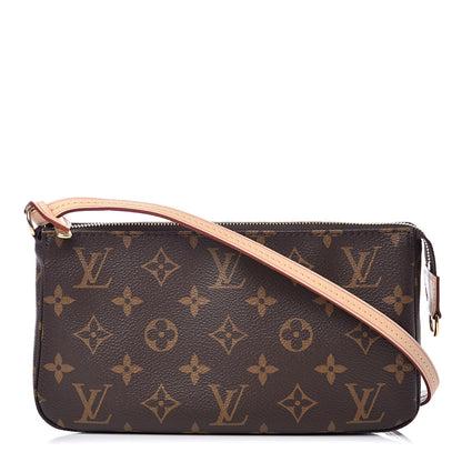 Louis Vuitton Monogram Pochette Accessories NM 1 of 10