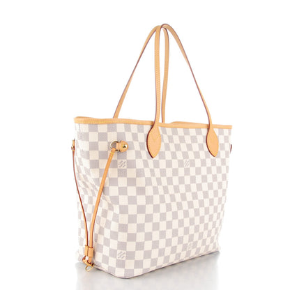 Louis Vuitton Damier Azur Neo Neverfull MM 5 of 10