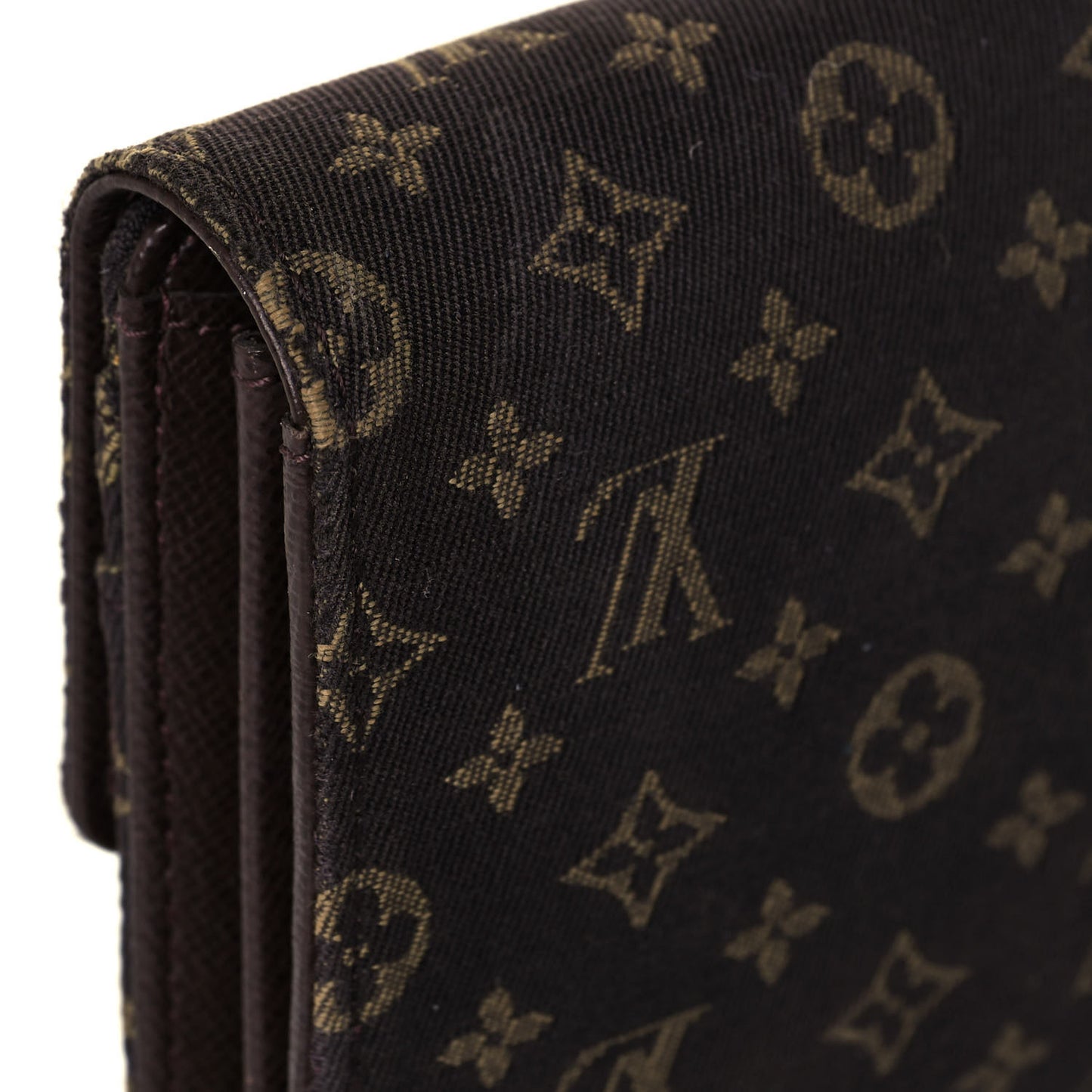Mini Lin Sarah Wallet Ebene