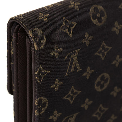 Louis Vuitton Mini Lin Sarah Wallet Ebene 14 of 15