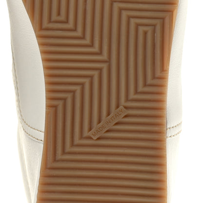 Hermes Supple Calfskin Master Sneakers 37 Beige Glaise 8 of 11