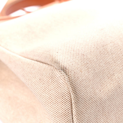 Hermes Toile Vache Calfskin Herbag 2 in 1 36 MM Natural 8 of 24