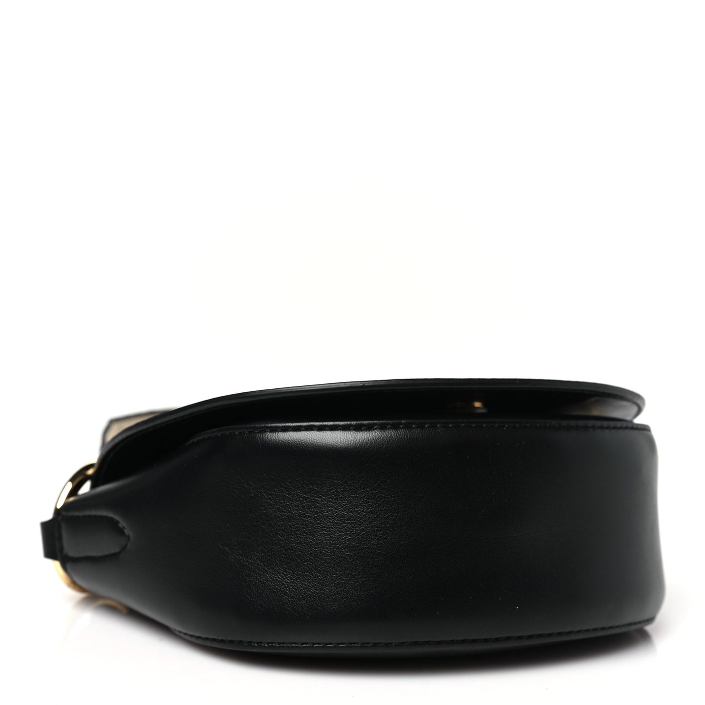 Eco Soft Alter Nappa Perforated Logo Mini Marlee Black