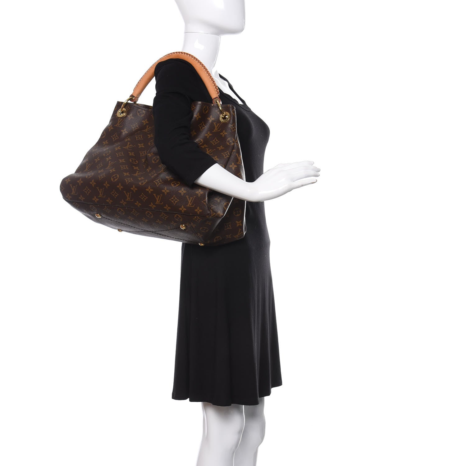 Louis Vuitton Monogram Artsy MM 2 of 13