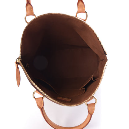Louis Vuitton Monogram Lockit Vertical 5 of 9