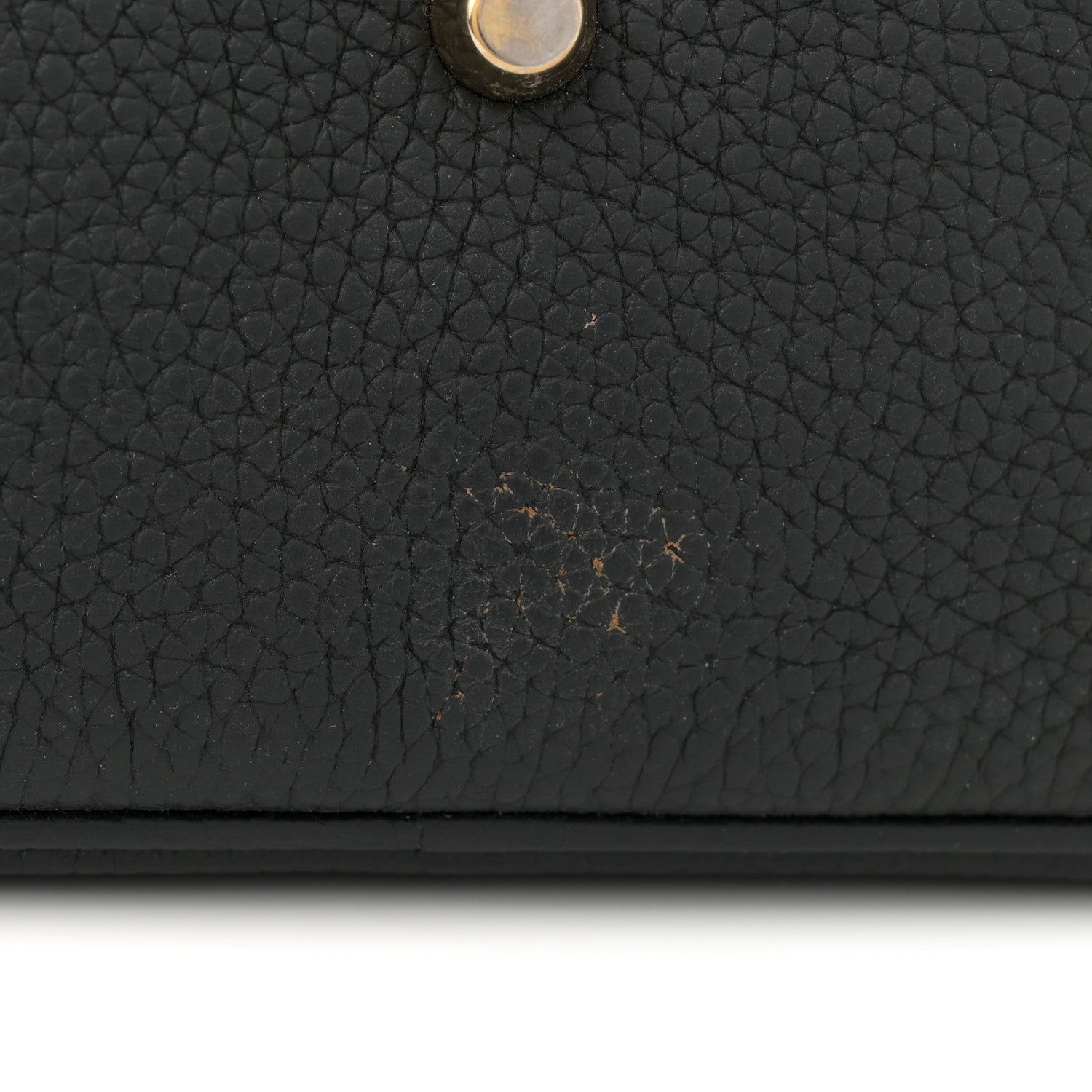 Christian Dior Bullcalf Large Diorissimo Tote Black Rose Indien 11 of 14