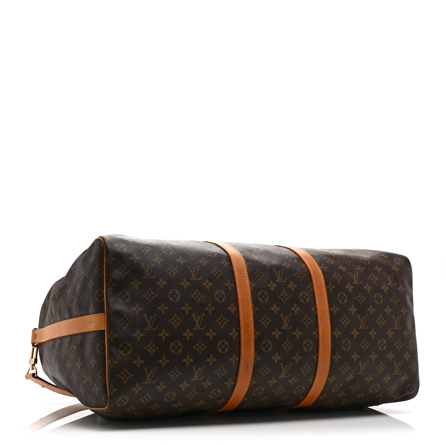 Louis Vuitton Monogram Keepall Bandouliere 60 3 of 9
