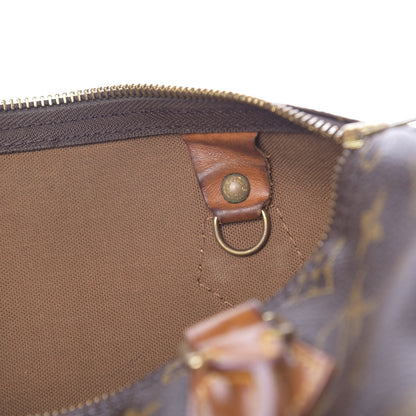 Louis Vuitton Monogram Speedy 25 9 of 21