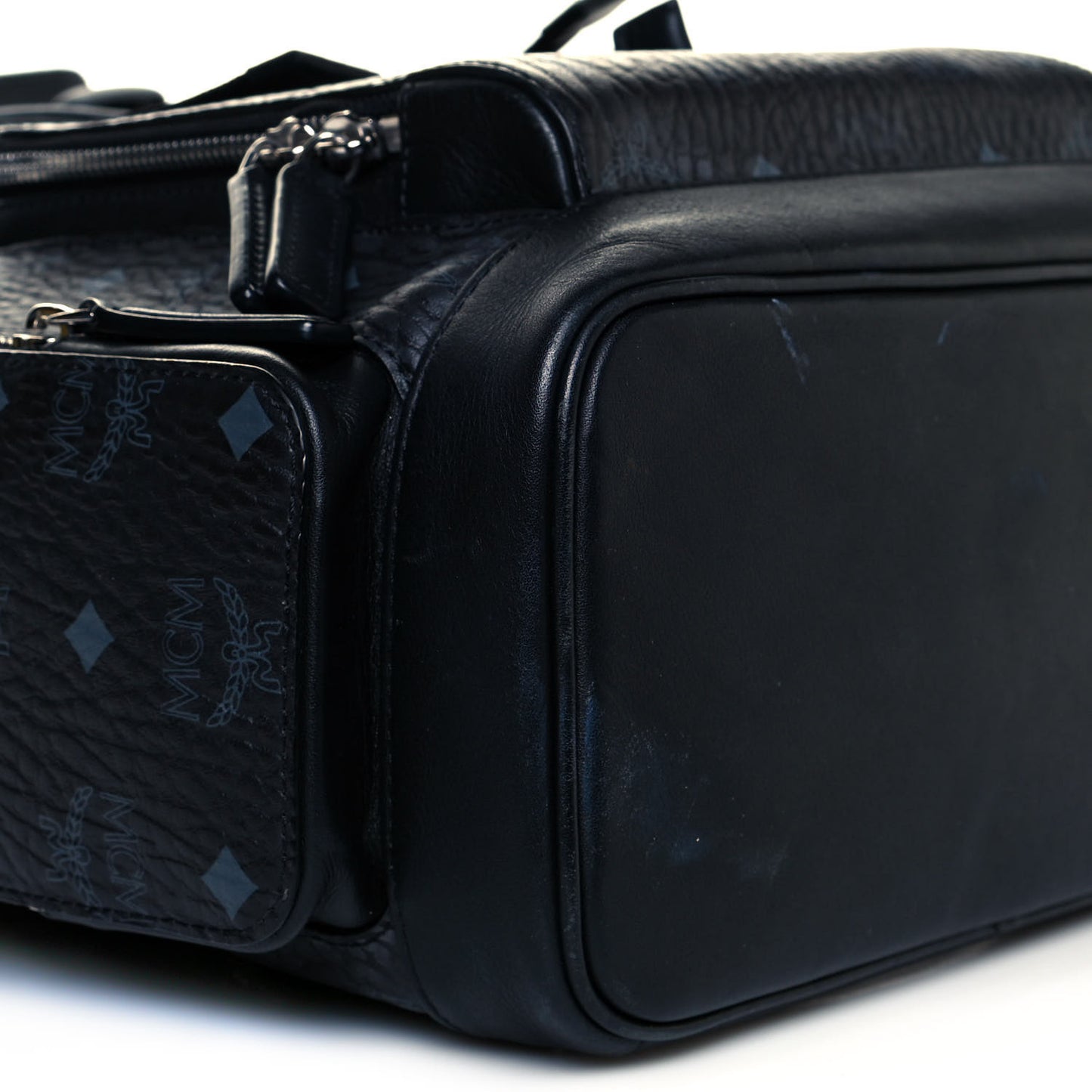 Visetos Brandenburg Backpack Black
