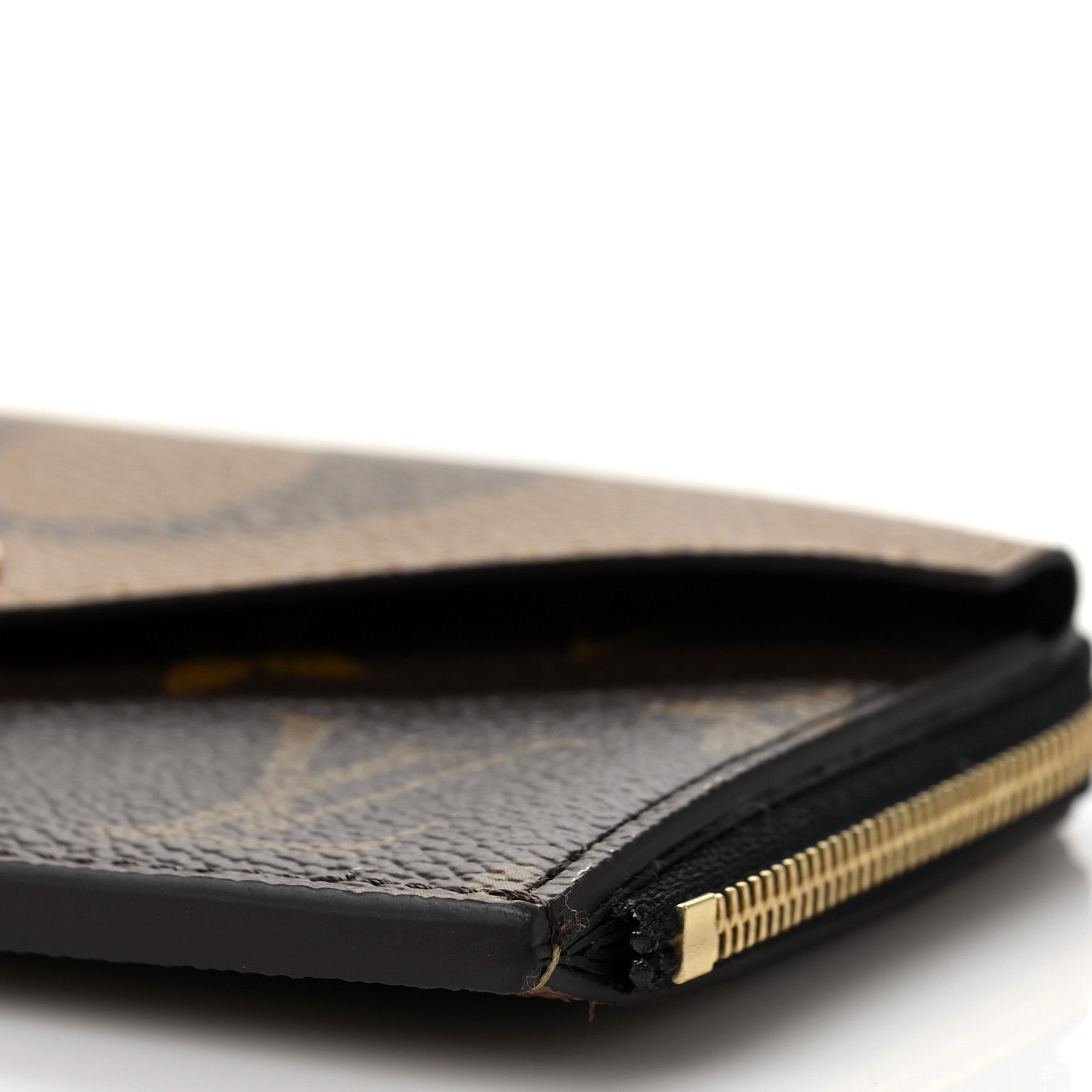 Louis Vuitton Reverse Monogram Recto Verso Card Holder Brown 8 of 8