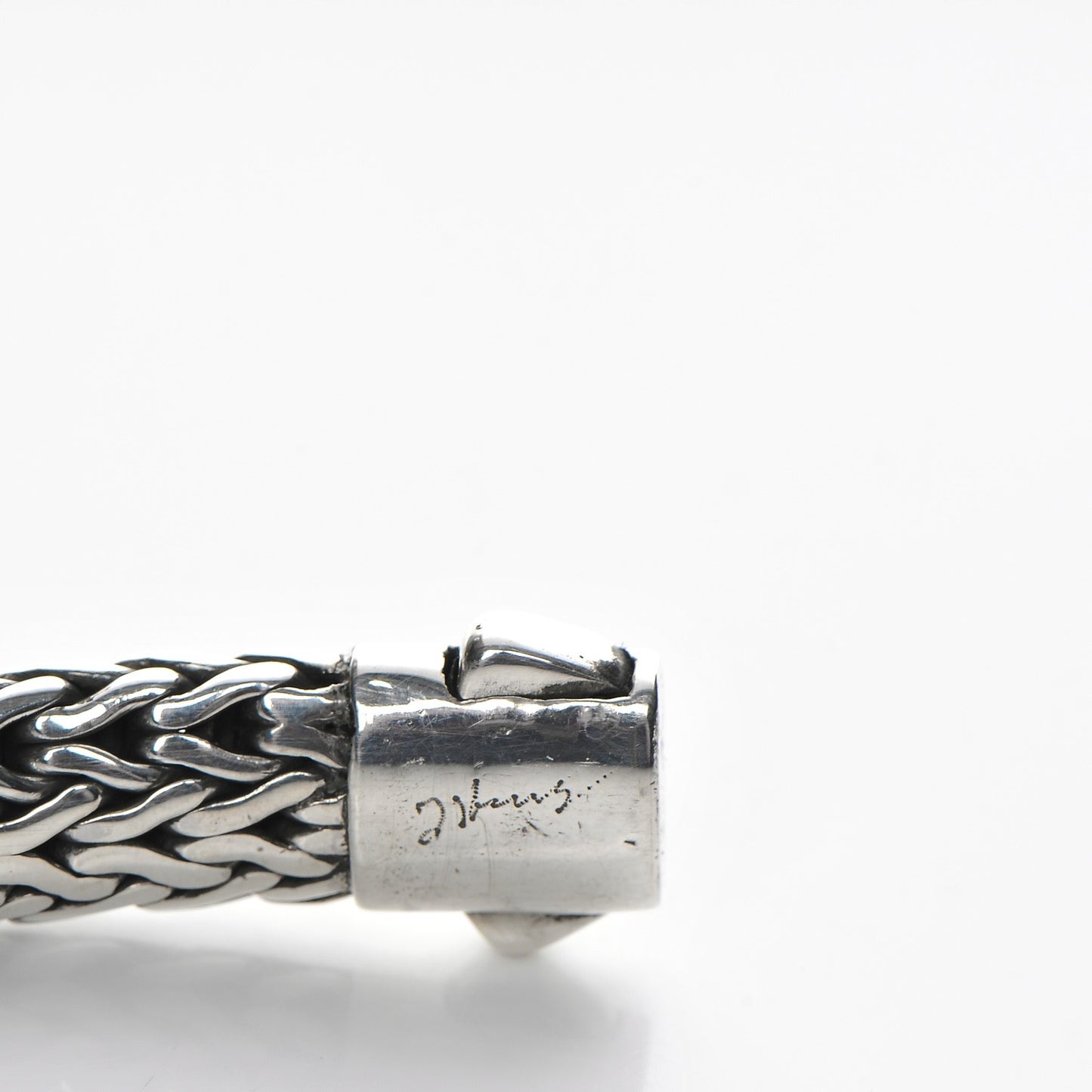 Sterling Silver Medium Classic Chain Bracelet