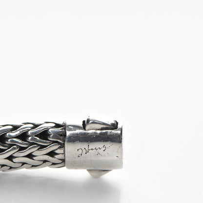 John Hardy Sterling Silver Medium Classic Chain Bracelet 7 of 7