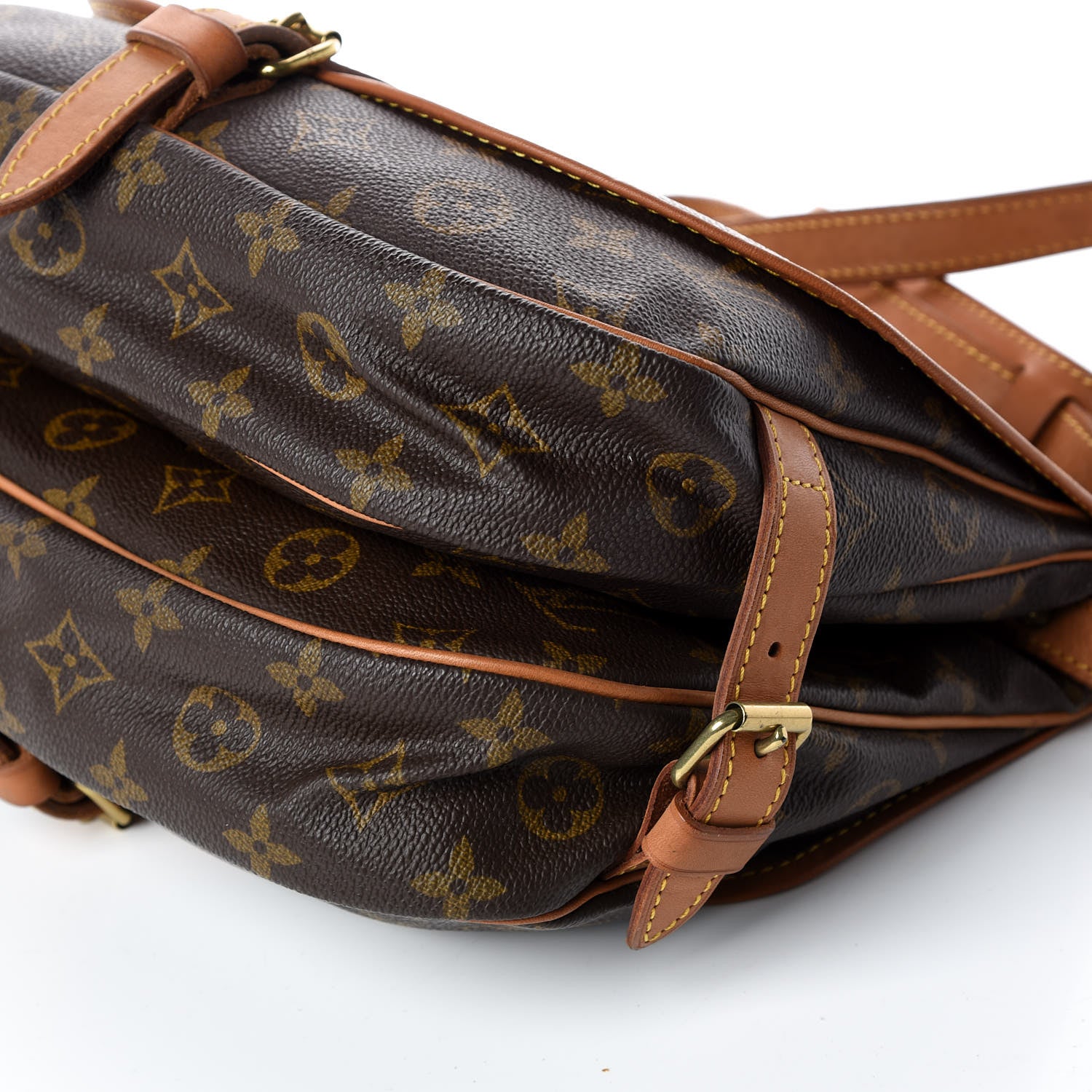 Louis Vuitton Monogram Saumur 30 6 of 11