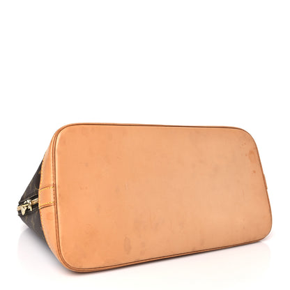 Louis Vuitton Monogram Alma PM 4 of 10