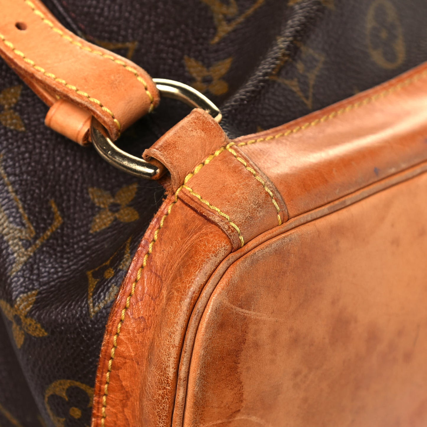 Monogram Montsouris GM Backpack