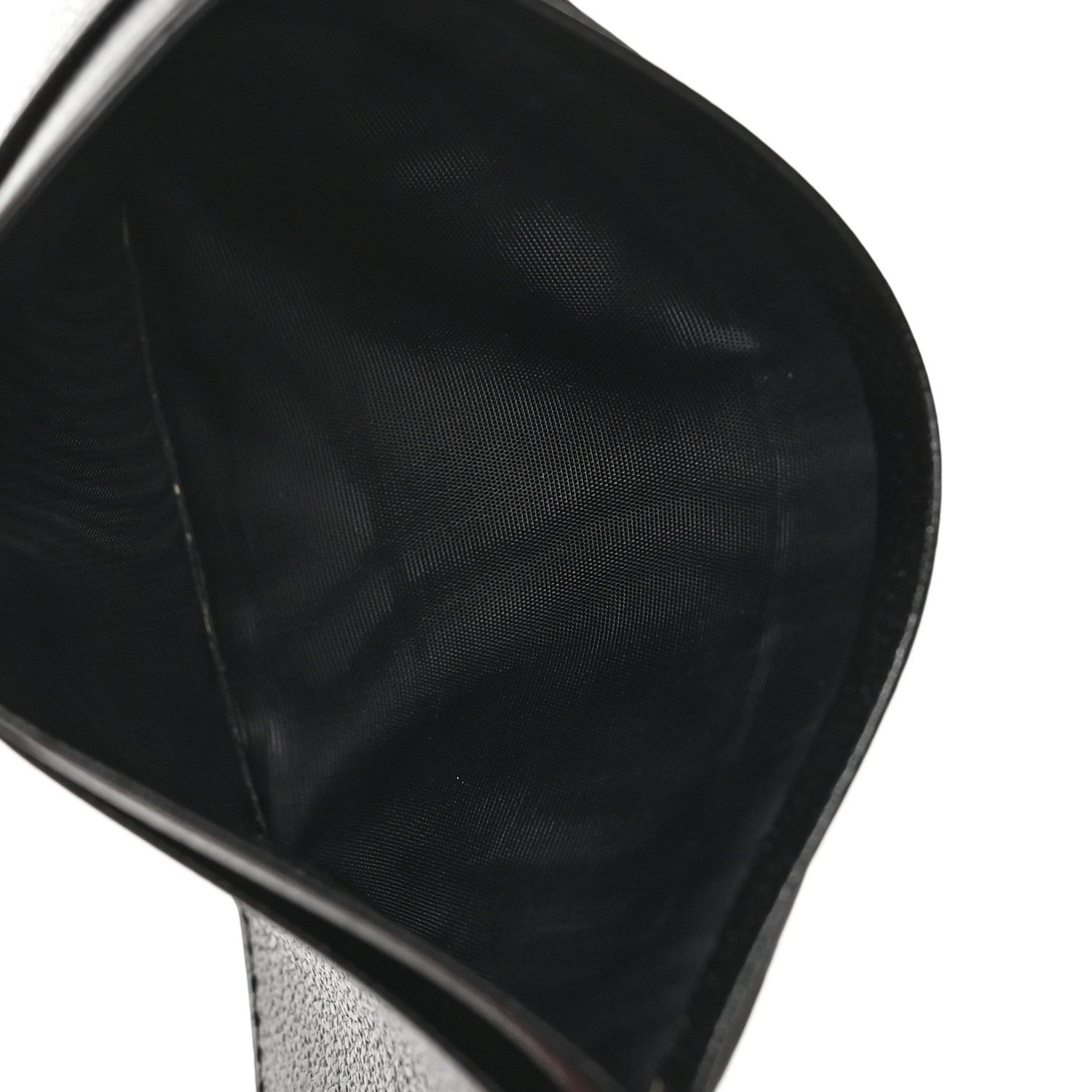 Chanel Goatskin CC Card Holder Black 5 of 9