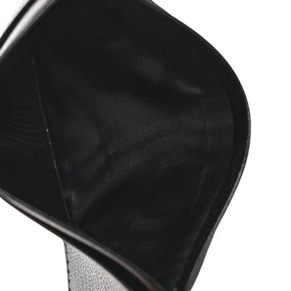 Chanel Goatskin CC Card Holder Black 5 of 9