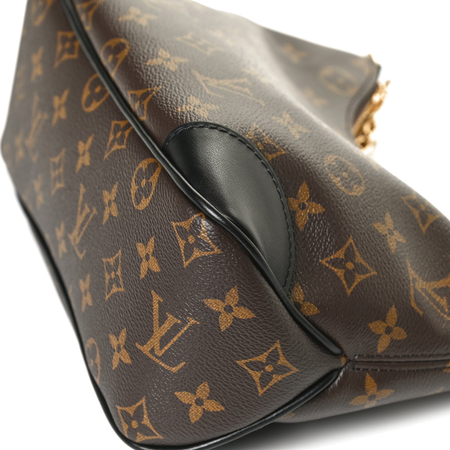 Louis Vuitton Monogram Boulogne NM Black 10 of 11