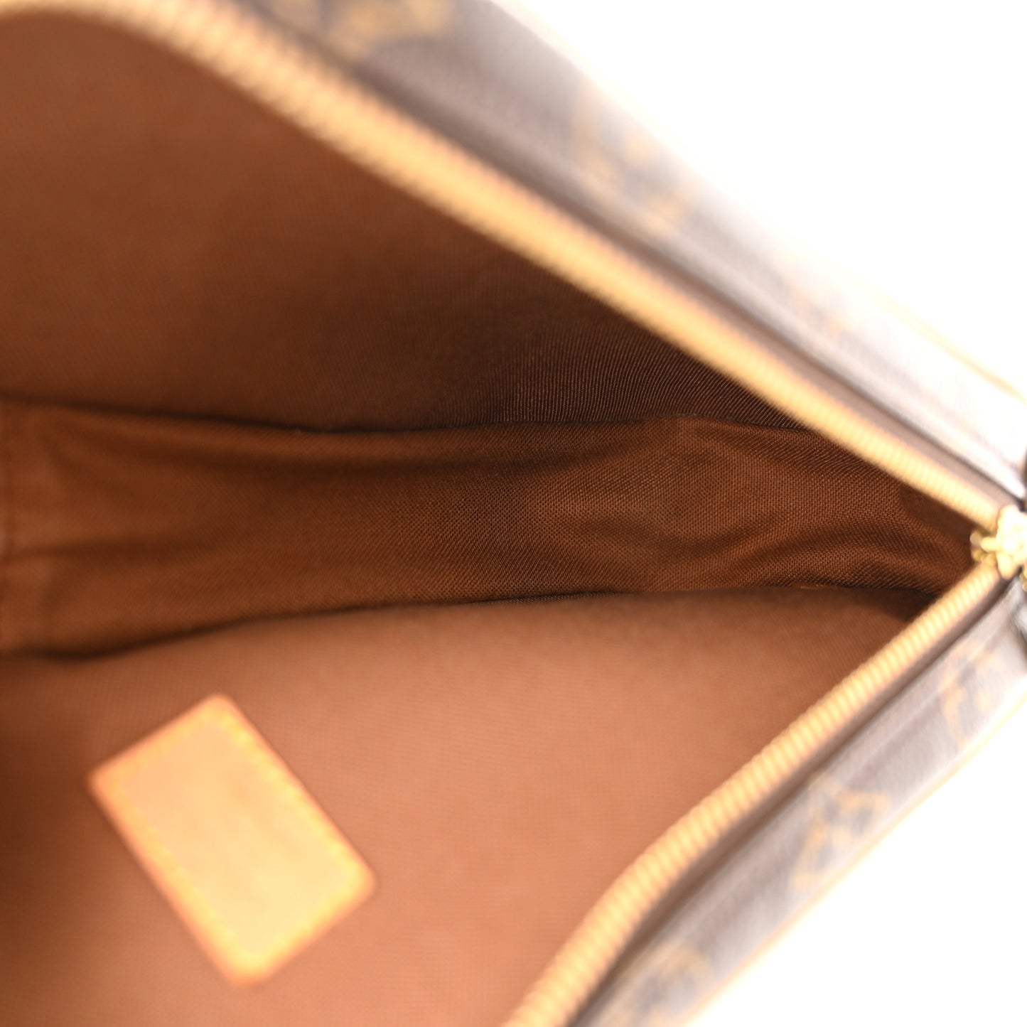 Monogram Pochette Gange