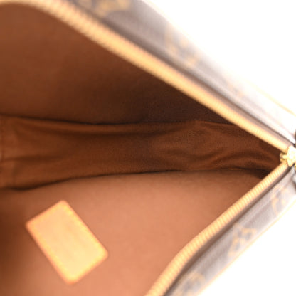 Louis Vuitton Monogram Pochette Gange 5 of 10