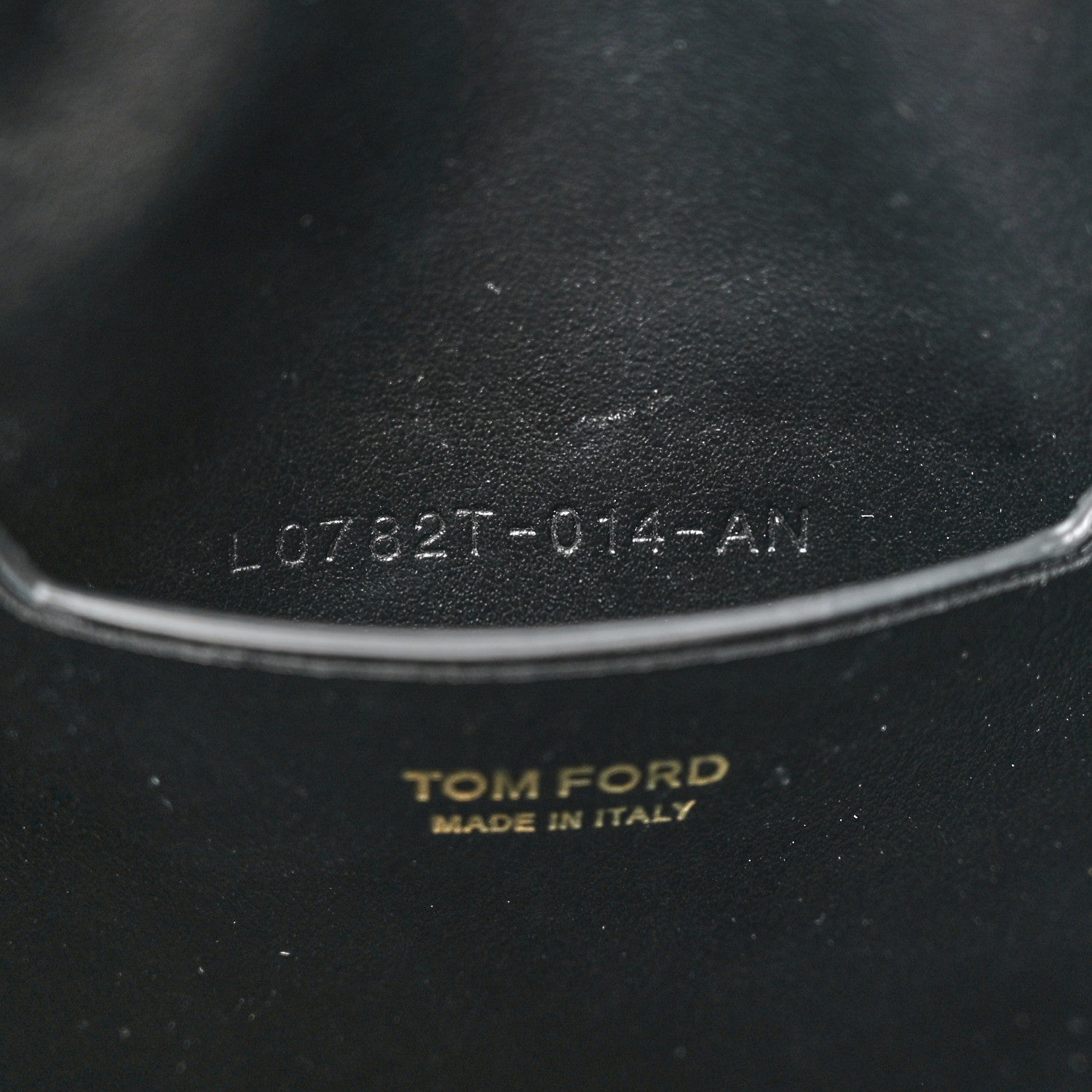 Tom Ford Suede Medium Double Tassel Bucket Bag Graphite 8 of 14