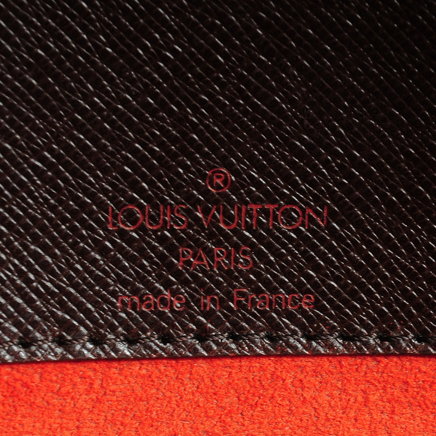 Damier Ebene Musette Tango