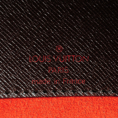 Louis Vuitton Damier Ebene Musette Tango 6 of 7