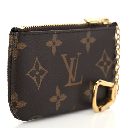 Louis Vuitton Monogram Key Pouch 3 of 6