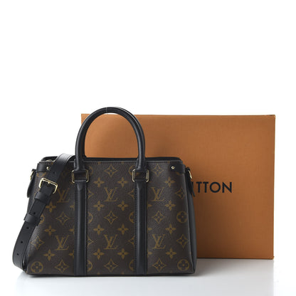 Louis Vuitton Monogram Soufflot BB Black 12 of 12