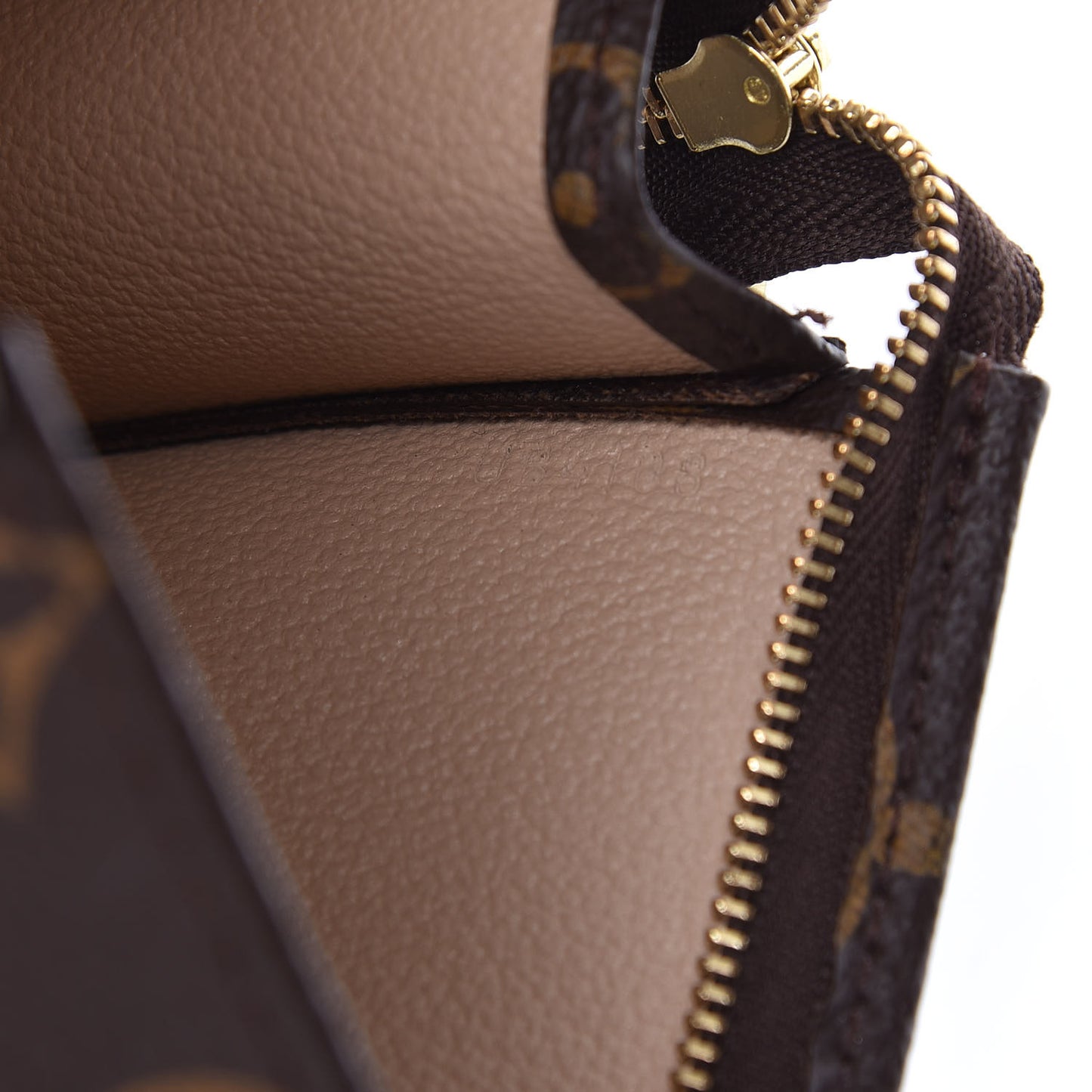 Monogram Toiletry Pouch 19