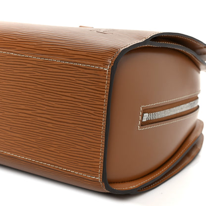 Louis Vuitton Epi Pont-Neuf Cannelle 9 of 9