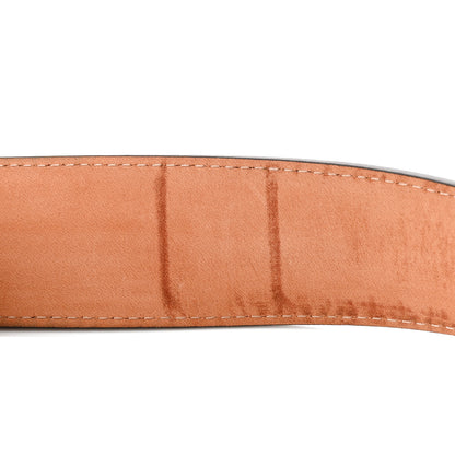 Louis Vuitton Monogram 40mm LV Initiales Belt 85 34 7 of 7