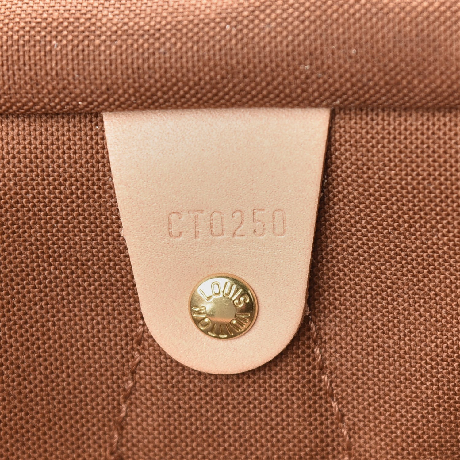 Louis Vuitton Monogram Speedy Bandouliere 35 7 of 9