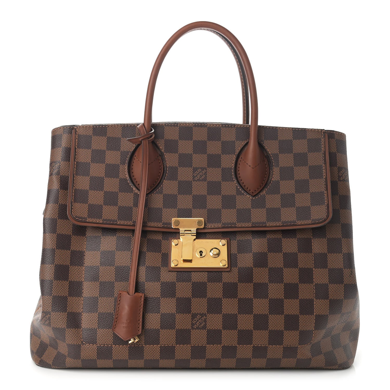 Louis Vuitton Damier Ebene Ascot 1 of 10