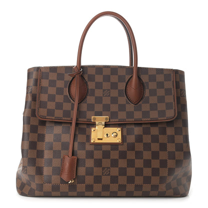 Louis Vuitton Damier Ebene Ascot 1 of 10