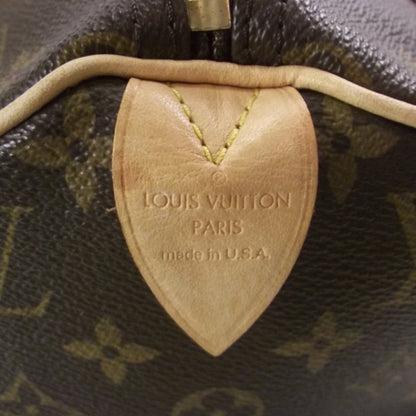 Louis Vuitton Monogram Speedy 30 8 of 10